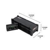 Redarc Manager Alpha75 with RedVision
