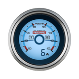 Redarc Dual Voltage 52mm Gauge