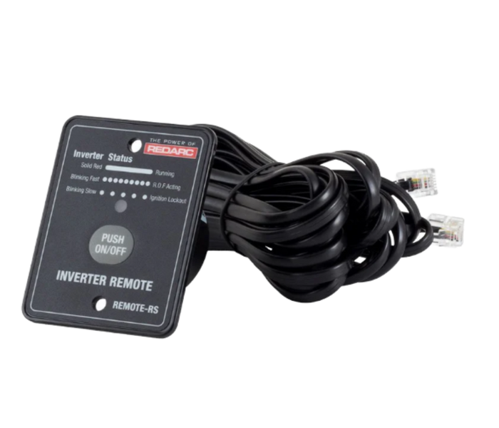 Redarc Inverter Remote