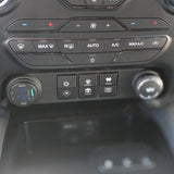 Lightforce Ford Ranger PX2 Switch FASCIA Panel