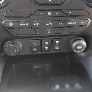 Lightforce Ford Ranger PX2 Switch FASCIA Panel