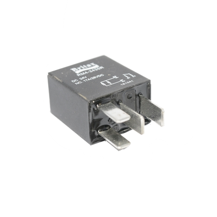 Britax Micro Relay 24V 35A N/O 4 Pin
