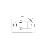 Britax Micro Relay 24V 35A N/O 4 Pin