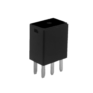 Micro change over Relay 12V 35A/20A 5-Pin Resistor Protected 280 Series
