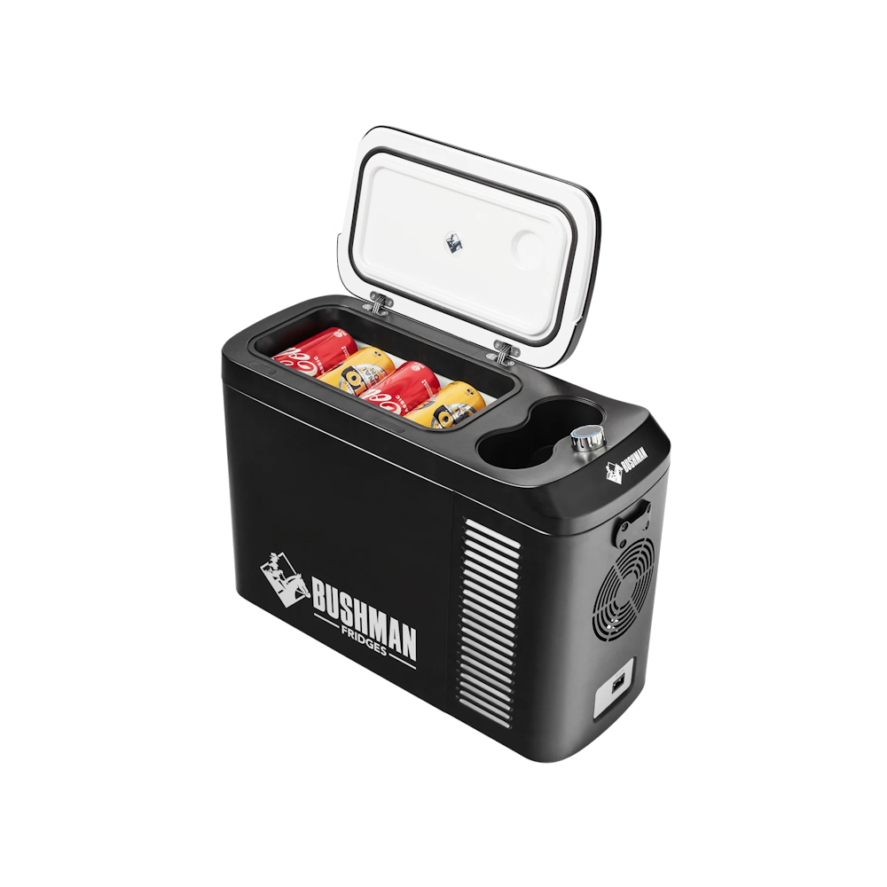 Bushman Roadie 15L Car Fridge