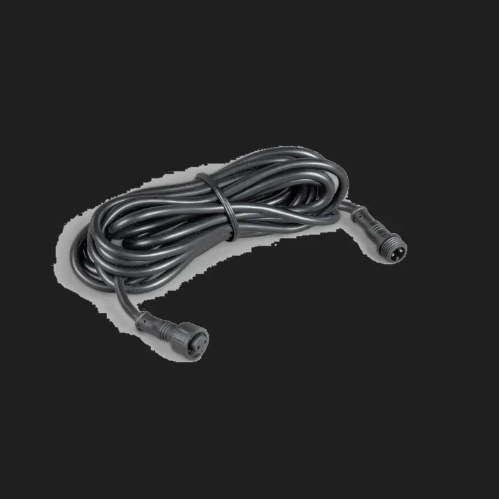 Rock Light Pro extension cable — 3m length with 2-pin sealed connectors