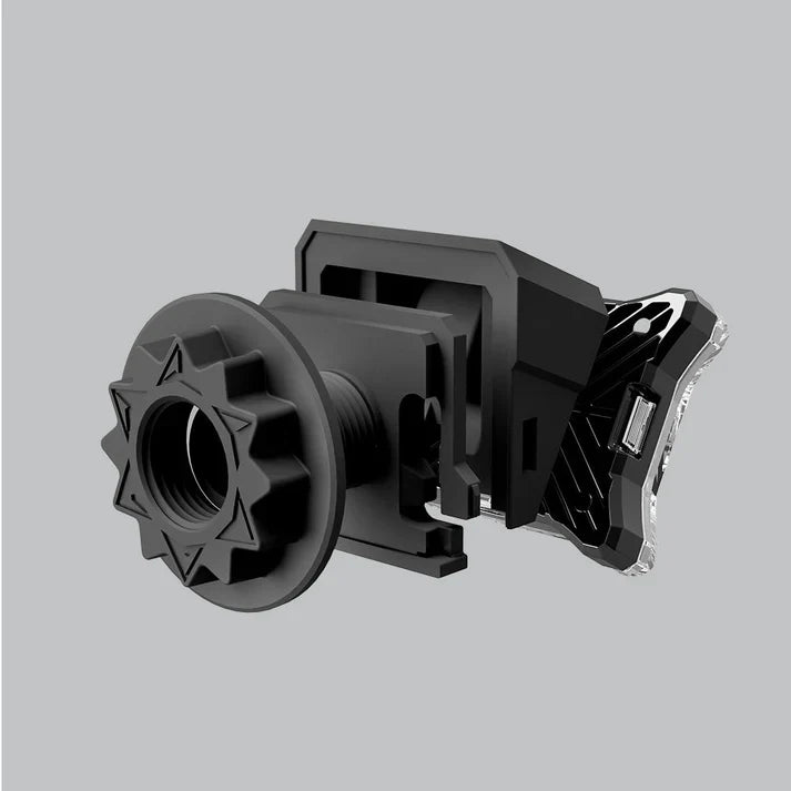 Rock Light Pro - RackLok™ Mount - to suit RhinoRack Backbone