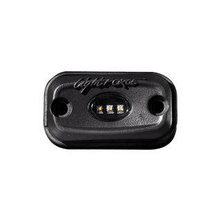 Lightforce ROK9 LED UTILITY LIGHT ROK9-AMBER | PERTH PRO AUTO ELECTRIC PARTS