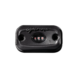 Lightforce ROK9 LED UTILITY LIGHT ROK9-RED | PERTH PRO AUTO ELECTRIC PARTS
