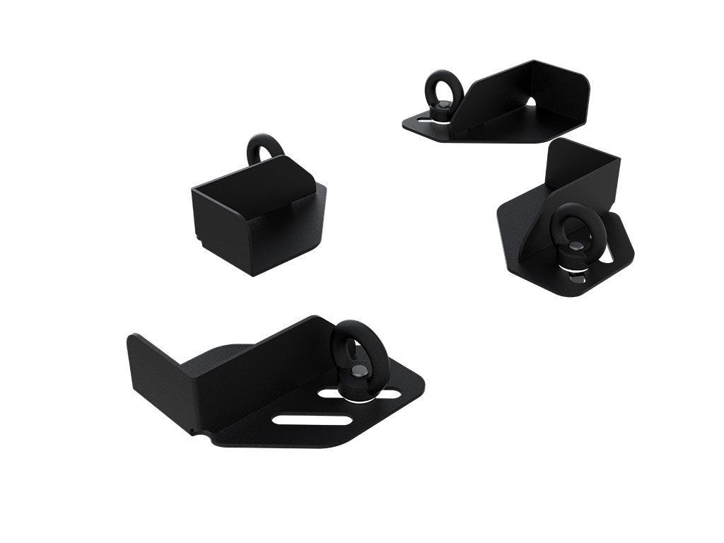 Front Runner Adjustable Rack Cargo Chocks (Kit) - RRAC129
