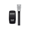 Roadvision LED Bar Light HD Wiring Harness 12/24V