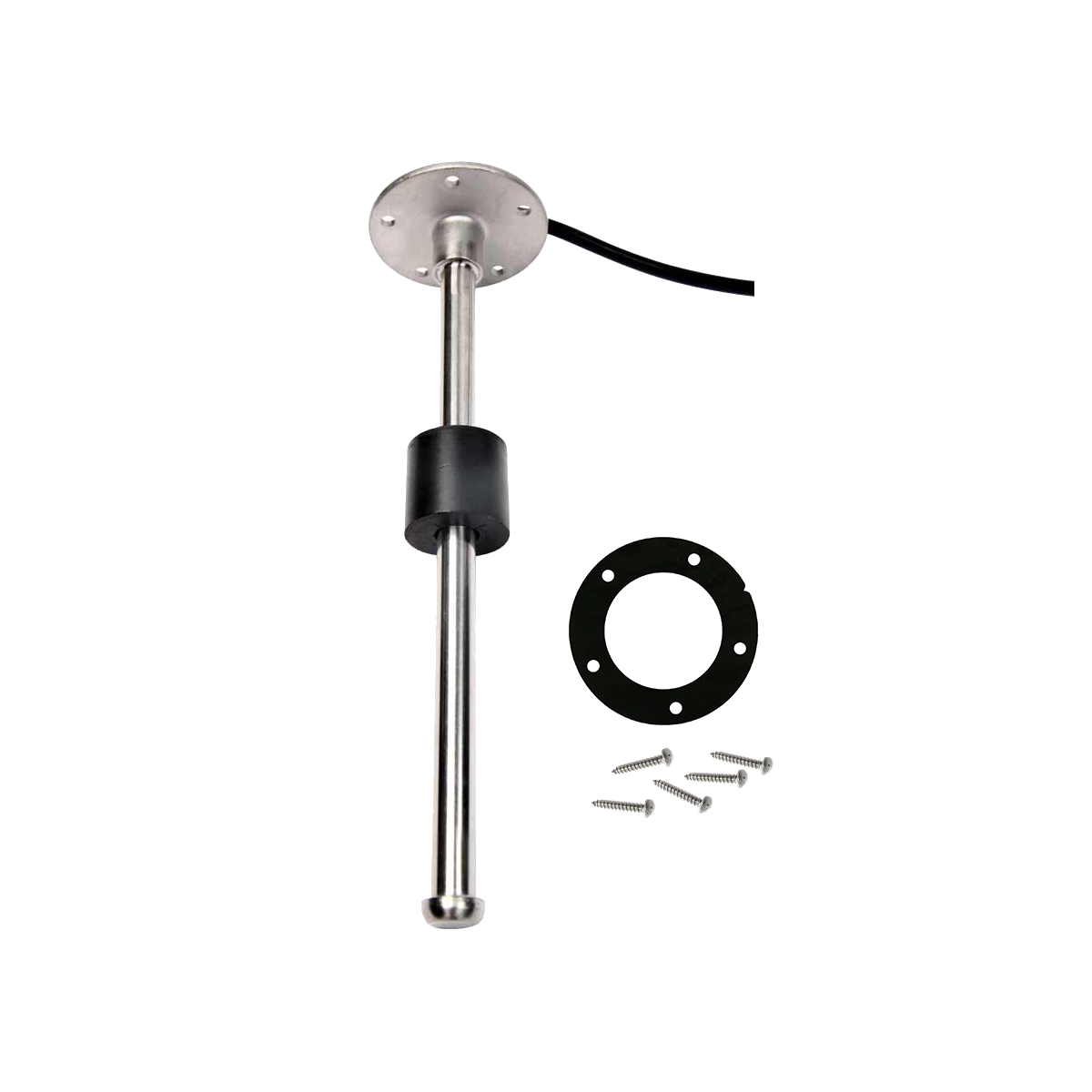 Wema Fuel/Water Tank Level Senders Flanged 0-190 Ohms