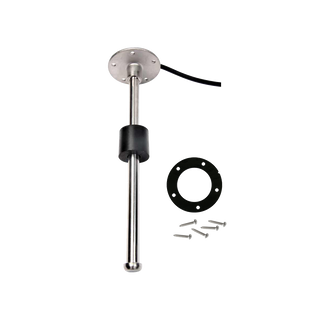 Wema Fuel/Water Tank Level Senders Flanged 0-190 Ohms