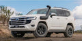 Safari Armax Snorkel – Land Cruiser 300 Series