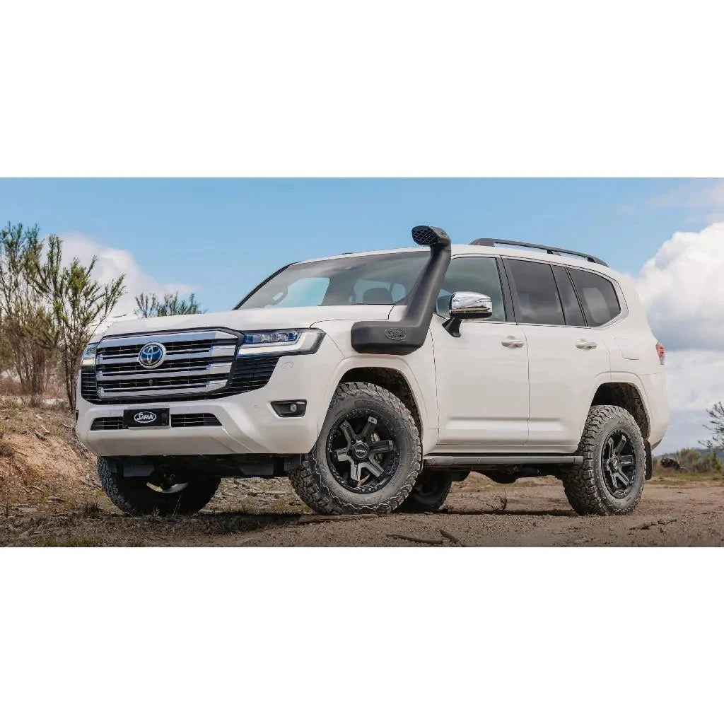 SAFARI ARMAX SNORKEL LANCDRUISER 300 Series