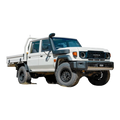 SAFARI ARMAX SNORKEL LANCDRUISER 76 78 & 79 2.8L TURBO DIESEL 1GD-FTV (Face lift)