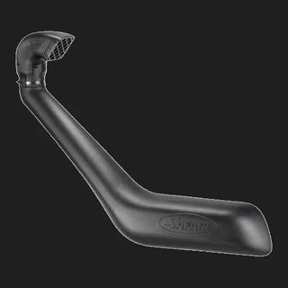 Safari ARMAX snorkel body for LandCruiser 70 Series in black