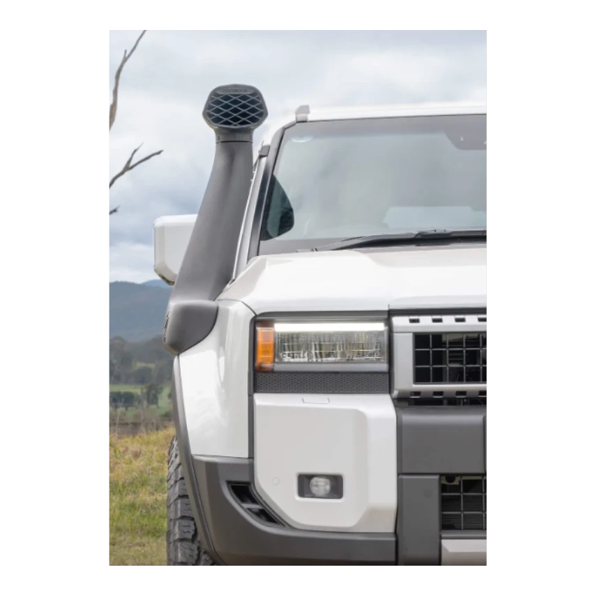 SAFARI ARMAX SNORKEL LANCDRUISER 250 Series Prado – view 2
