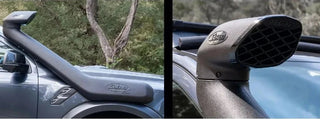 SAFARI ARMAX SNORKEL FORD RANGER RAPTOR 3.0L V6 Twin Turbo EcoBoost