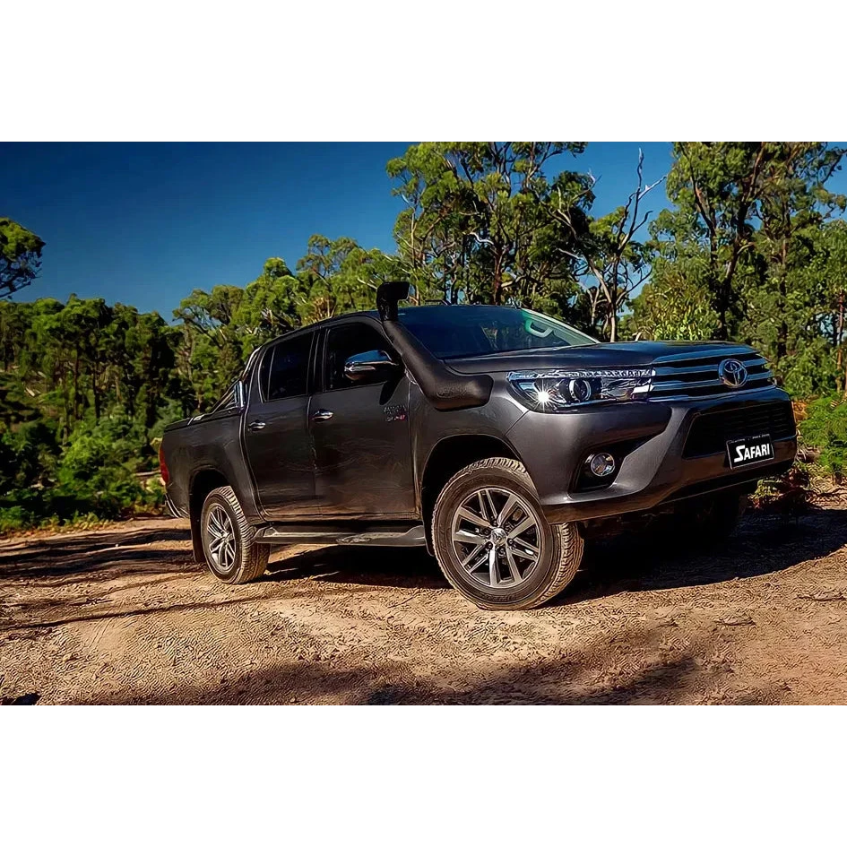Safari Snorkel – Toyota Hilux N80 (2015-Onwards) V-Spec