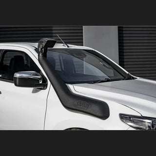 SAFARI V-SPEC SNORKEL Mazda BT-50 MY21 Onwards 3.0L Diesel – view 4