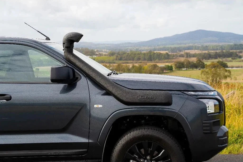 SAFARI V-SPEC SNORKEL Mitsubishi MV Triton 12/2023 onwards