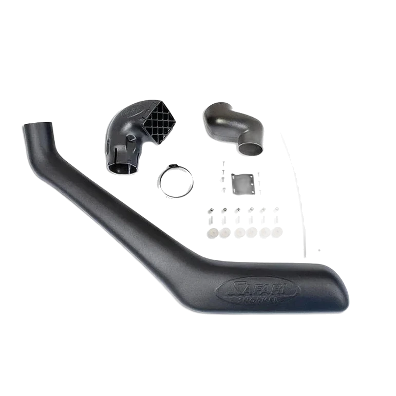 SAFARI V-SPEC SNORKEL Toyota Fortuner 08/2015 Onwards 2.8L Diesel – view 2