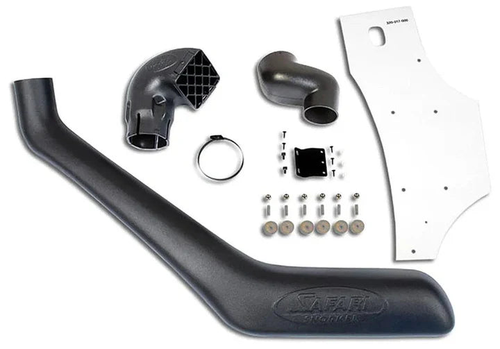 SAFARI V-SPEC SNORKEL Toyota Fortuner 08/2015 Onwards 2.8L Diesel