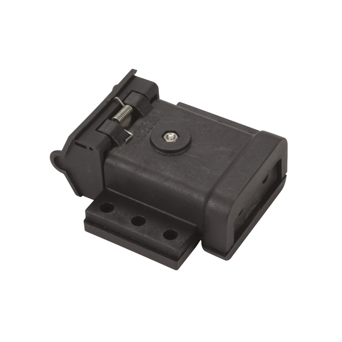 50A Anderson Plug Cover Black Standard