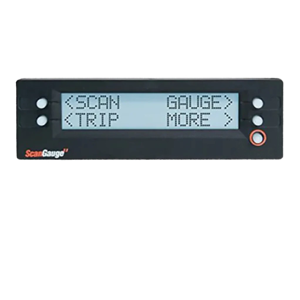 ScanGauge II Performance Monitor