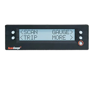 ScanGauge II Performance Monitor