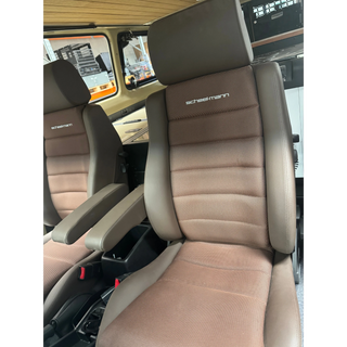 Scheelmann Traveller Seat with Armrest – view 4