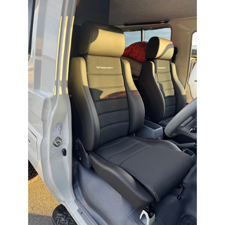 Scheelmann Traveller Seat in LC78