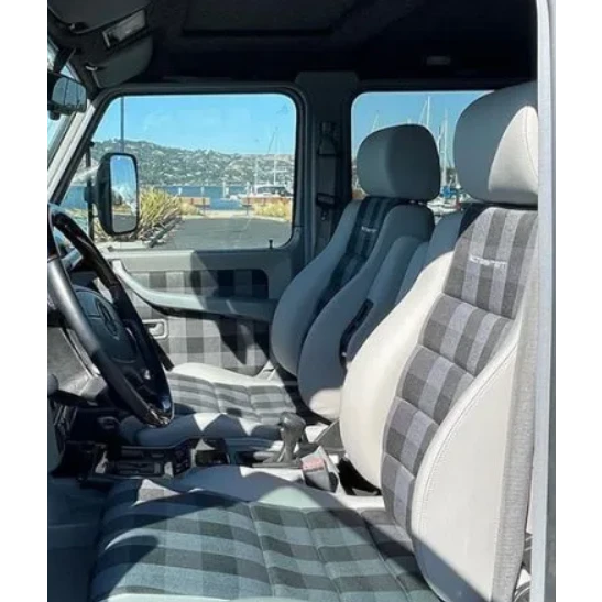 Scheelmann Vario F Seat – view 2