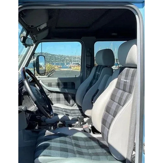 Scheelmann Vario F XXL Seat rodeo grey
