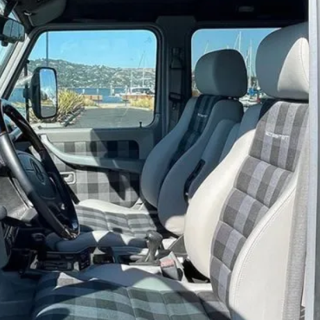 Scheelmann Vario F Seat