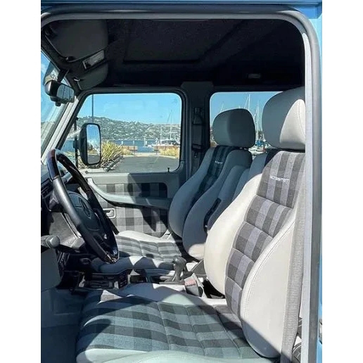 Seat Adapter Kit Pair