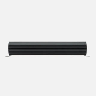 Side profile of the REDARC Manager30 BMS1230S3 showing the depth of the finned heatsink case