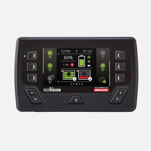 Redarc Redvision remote LCD Display