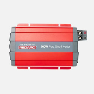 Redarc 700W 12V Pure Sine Wave Inverter