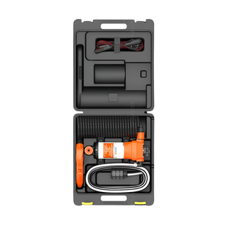 Seaflo Portable 12V 70PSI Washdown Kit