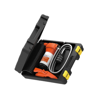 Seaflo Portable 12V 70PSI Washdown Kit