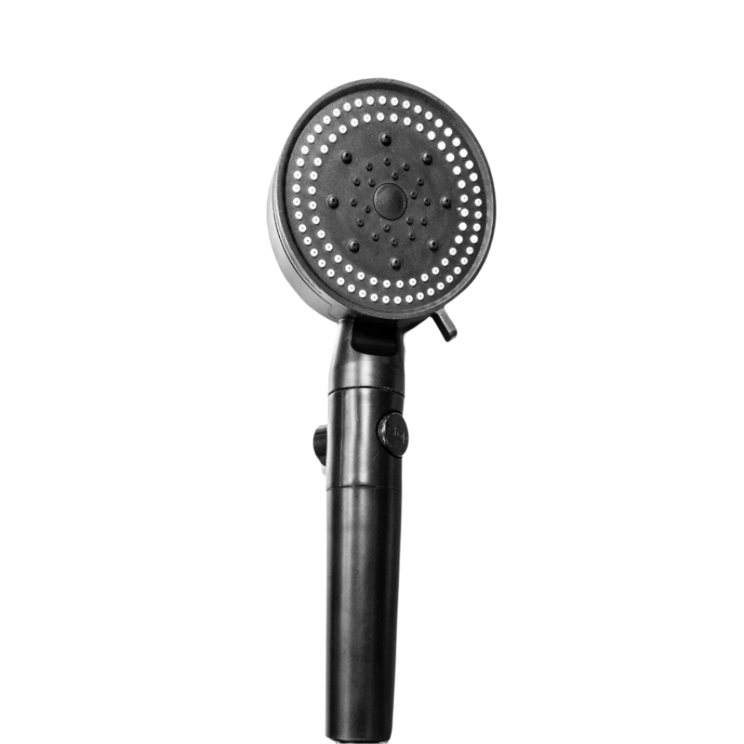 High Pressure Handheld Shower Head W/ On Off Switch | Plumbing