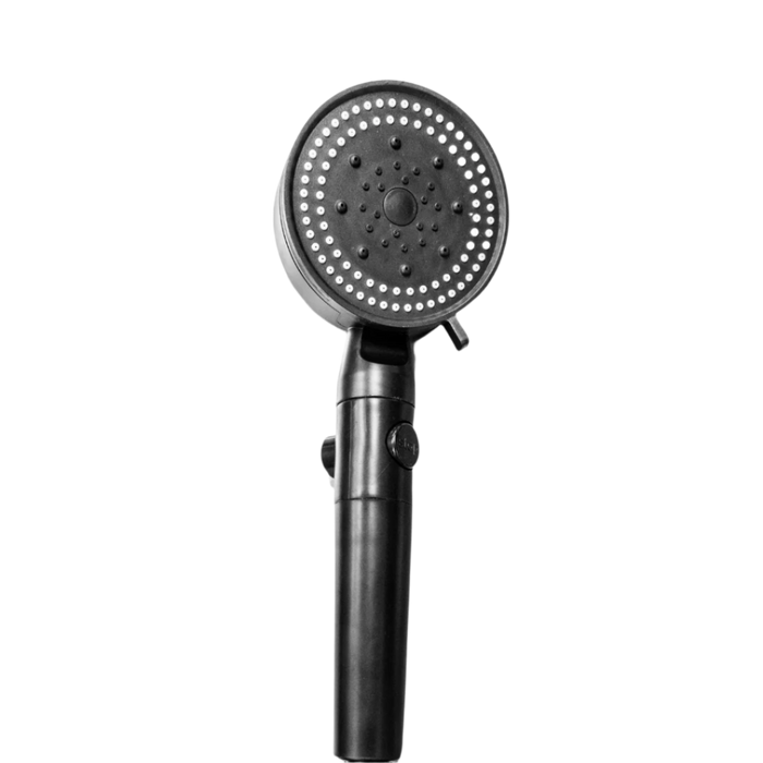 High Pressure Handheld Shower Head W/ On Off Switch