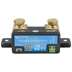 Victron SmartShunt 500A/50mV