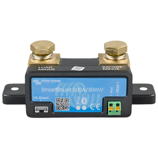 Victron SmartShunt 500A/50mV