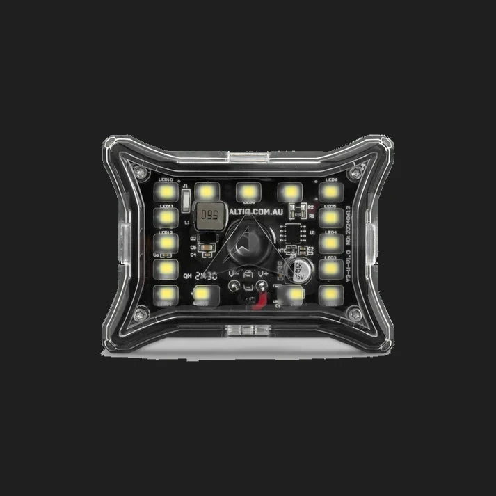 ALTIQ™ Spectrum Pro - LED Work Light Single