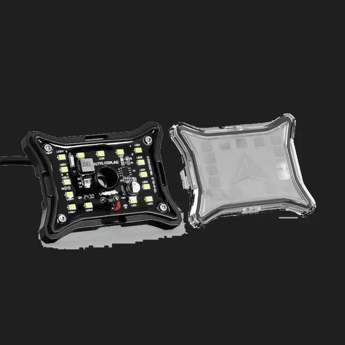 ALTIQ™ Spectrum Pro - LED Work Light Single – view 2