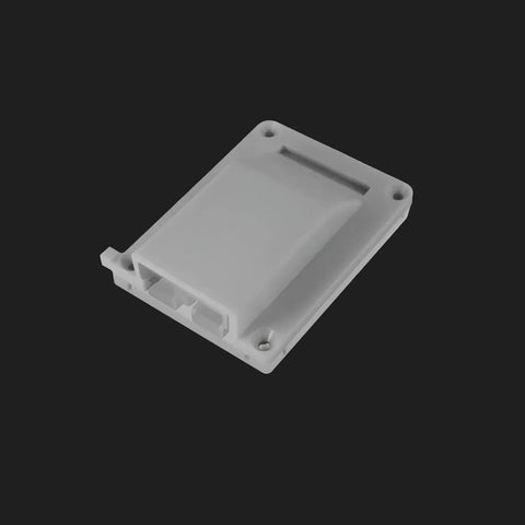 50A Anderson-Style Plug Housing — Slimline Surface Mount