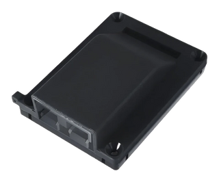 50A Anderson-Style Plug Housing — Slimline Surface Mount